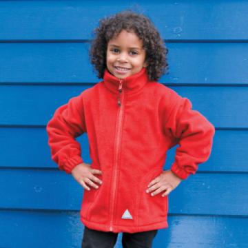 Result RE36J Junior PolarTherm™ Jacket