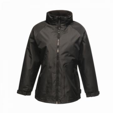 Regatta Women's Hudson Jacket - Black Regatta Women's Hudson Jacket - Black