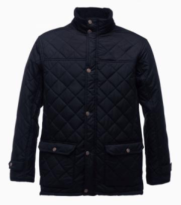 Regatta Tyler Jacket - Black Regatta Tyler Jacket - Black