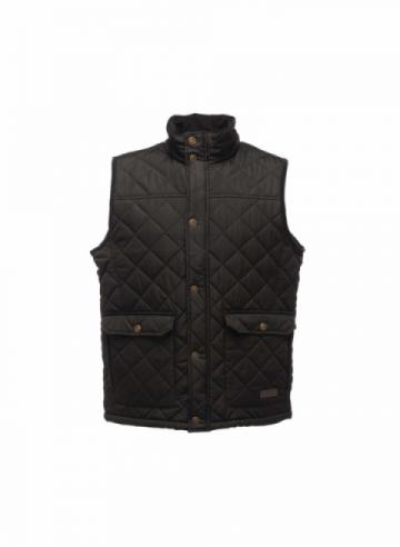 Regatta Tyler Bodywarmer - Black Regatta Tyler Bodywarmer - Black