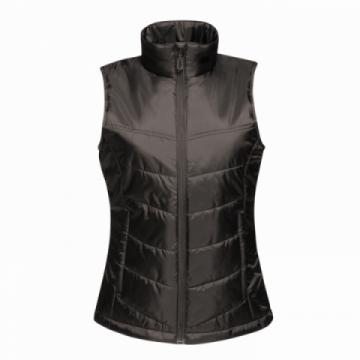 Regatta Womens Stage II Insulated Bodywarmer - Black Regatta Womens Stage II Insulated Bodywarmer - Black