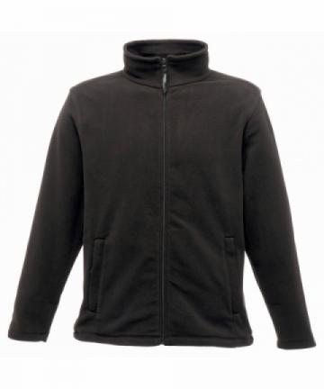 Regatta Full-Zip Microfleece - Black Regatta Full-Zip Microfleece - Black