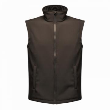 Regatta Ablaze Printable Softshell Bodywarmers - Black Regatta Ablaze Printable Softshell Bodywarmers - Black