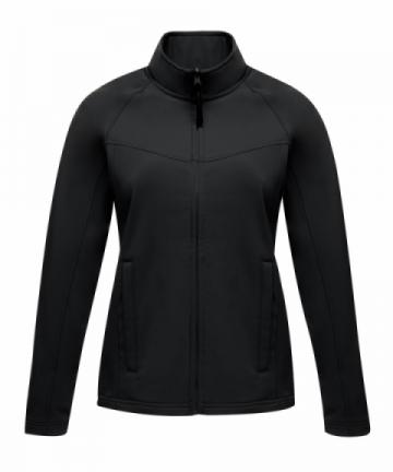 Regatta Womens Uproar Softshell - All Black Regatta Womens Uproar Softshell - All Black