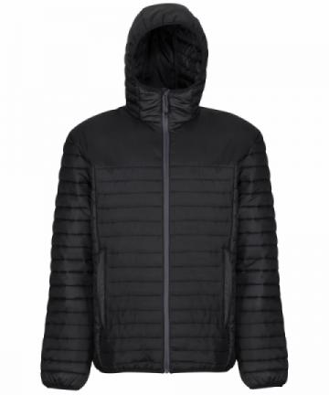 Regatta Honestly Made Recycled Ecodown Thermal Jacket - Black Regatta Honestly Made Recycled Ecodown Thermal Jacket - Black