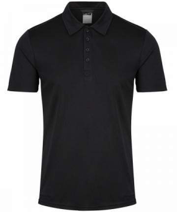 RG363 Honestly made recycled polo - Black RG363 Honestly made recycled polo - Black