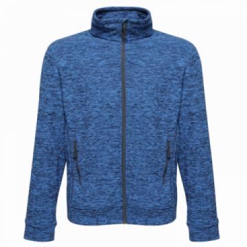 Regatta Thornly Full Zip Marl Fleece - Navy Marl Regatta Thornly Full Zip Marl Fleece - Navy Marl