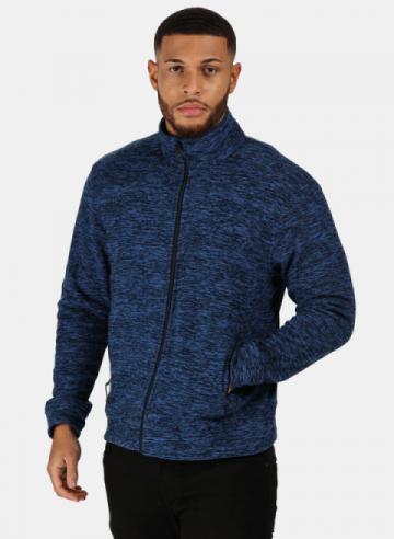 Regatta Thornly Full Zip Marl Fleece