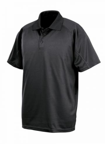 S288X Performance Aircool polo shirt - Black S288X Performance Aircool polo shirt - Black