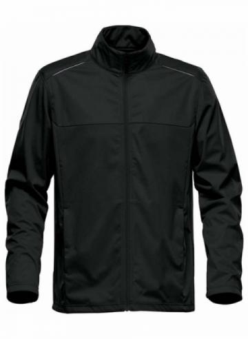 Stormtech Greenwich Lightweight Softshell - Black Stormtech Greenwich Lightweight Softshell - Black
