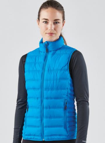 Stormtech Womens Basecamp Thermal Vest