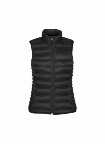 Stormtech Womens Basecamp Thermal Vest - Black Stormtech Womens Basecamp Thermal Vest - Black