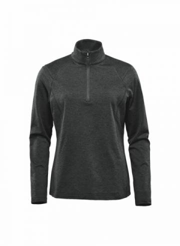 Stormtech Women’s Treeline ¼-zip fleece