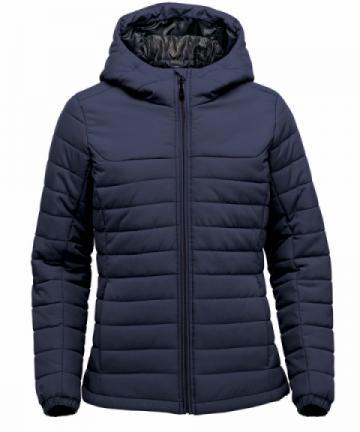 Stormtech Women’s Nautilus Quilted Hooded Jacket