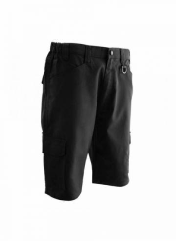 Black Combat Shorts