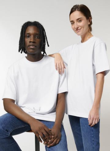 Stanley/Stella Freestyler relaxed heavy t-shirt