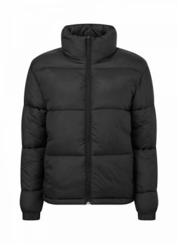 TriDri Women's padded jacket - Black TriDri Women's padded jacket - Black