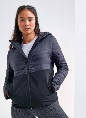 TriDri® Women's Insulated Hybrid Jacket