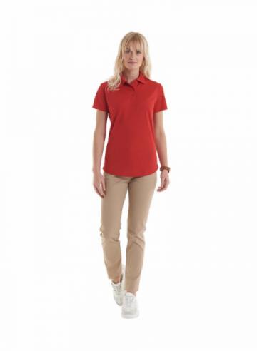 UC126 Ladies Ultra Cool Poloshirt