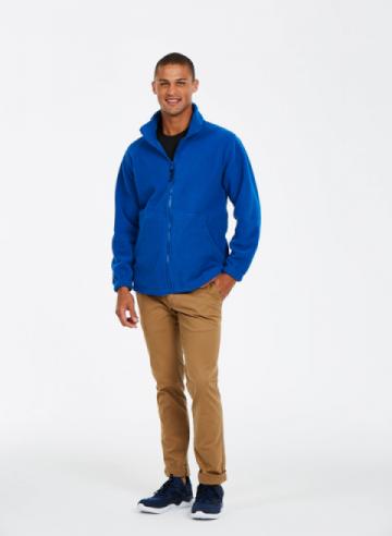 Uneek Classic Full Zip Micro Fleece Jacket