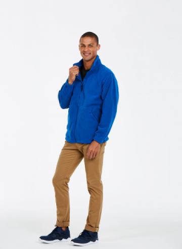 Uneek Classic Full Zip Micro Fleece Jacket