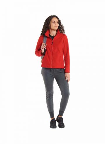 Uneek Ladies Classic Full Zip Fleece Jacket