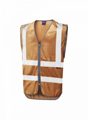 Leo Commodore Reflective Waistcoat (Non ISO 20471)