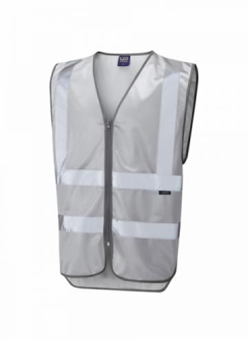 Leo Commodore Reflective Waistcoat (Non ISO 20471)