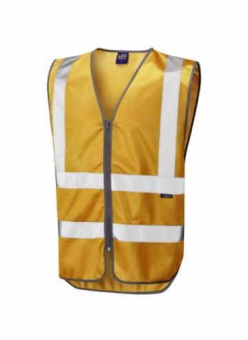 Leo Commodore Reflective Waistcoat (Non ISO 20471)