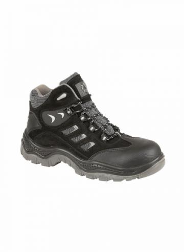SECURITYLINE 4114 Black Non - Metallic Safety Boot SECURITYLINE 4114 Black Non - Metallic Safety Boot