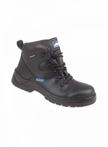 Himalayan 5120 S3 SRC HyGrip Composite Waterproof Black Safety Boot Himalayan 5120 S3 SRC HyGrip Composite Waterproof Black Safety Boot