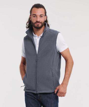 Russell Outdoor Fleece Gilet Russell Outdoor Fleece Gilet