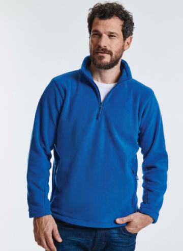 Russell ¼-Zip Outdoor Fleece Russell ¼-Zip Outdoor Fleece