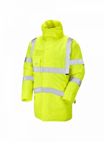 Leo Marwood EcoViz 4K Baffle Lined Anorak with Red Braces Leo Marwood EcoViz 4K Baffle Lined Anorak with Red Braces