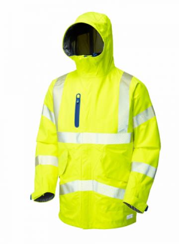 Leo Marisco LTEC High Performance Breathable Waterproof Anorak Leo Marisco LTEC High Performance Breathable Waterproof Anorak