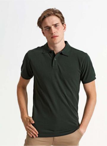 Asquith & Fox AQ015 Mens Polycotton Blend Polo Shirt Asquith & Fox AQ015 Mens Polycotton Blend Polo Shirt