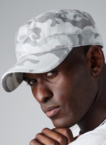 Beechfield Camo Army Cap Beechfield Camo Army Cap