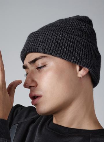 Beechfield Reflective Beanie Beechfield Reflective Beanie