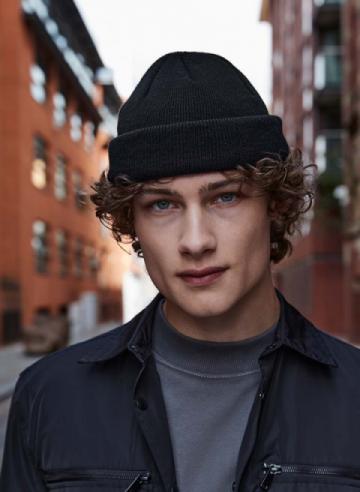 Beechfield Recycled Mini Fisherman Beanie Beechfield Recycled Mini Fisherman Beanie