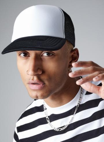 Beechfield Vintage Snapback Trucker Beechfield Vintage Snapback Trucker