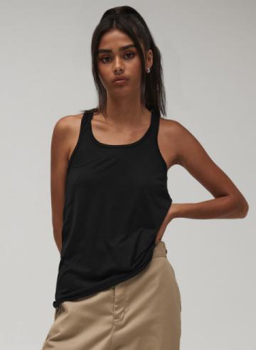 Flowy racerback tank top Flowy racerback tank top