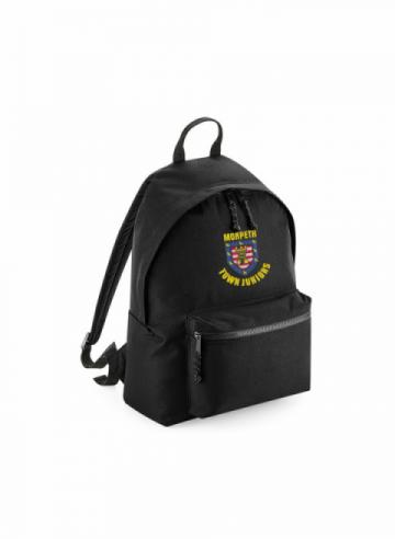 Morpeth Juniors-BG285 Back Pack c/w Logo Morpeth Juniors-BG285 Back Pack c/w Logo