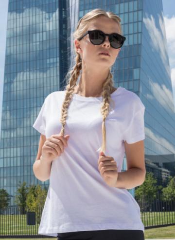 Build Your Brand Womens Box Tee Build Your Brand Womens Box Tee