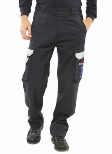 ARC COMPLIANT TROUSER NAVY ARC COMPLIANT TROUSER NAVY
