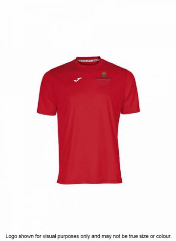 Hazlewood Primary Red Combi T-Shirt Hazlewood Primary Red Combi T-Shirt