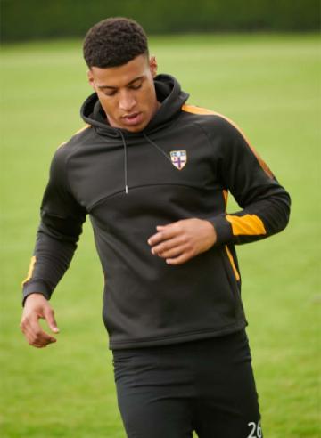 Edge Pro Poly Hoodie Edge Pro Poly Hoodie