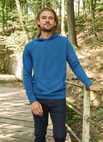 Ecologie by AWDis Lusaka Regen Hoodie Ecologie by AWDis Lusaka Regen Hoodie