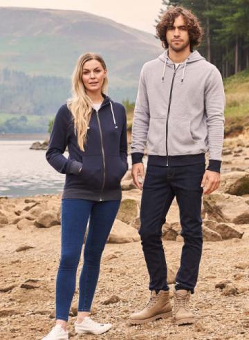 Ecologie by AWDis Okavango Regen Zoodie Ecologie by AWDis Okavango Regen Zoodie