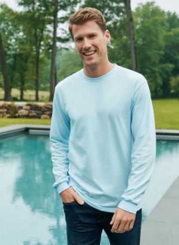 Gildan Hammer® Adult Long Sleeve T-Shirt Gildan Hammer® Adult Long Sleeve T-Shirt