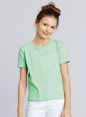 Gildan Softstyleâ„¢ Youth Ringspun T-Shirt Gildan Softstyleâ„¢ Youth Ringspun T-Shirt